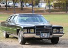 Cadillac Fleetwood (1972)  Cadillac Fleetwood (1972), Monteromobile, 14 octobre 2018