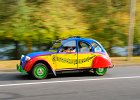 Citroën 2cv  Citroën 2cv, Monteromobile, 14 octobre 2018