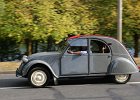 Citroën 2cv  Citroën 2cv, Monteromobile, 14 octobre 2018