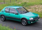 Peugeot 205 GTI Griffe (1991)