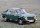 Peugeot 304 coupé (1970)