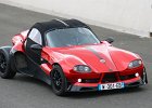 Secma F16 turbo