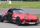 Secma F16 turbo