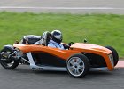 Tricycle moteur Suzuki