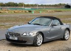BMW Z4 2007  BMW Z4 2007, Montlhéry Tour d Automne, circuit de Linas-Montlhéry, 15 octobre 2022