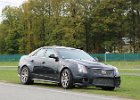 Cadillac CTS  Cadillac CTS, Montlhéry Tour d Automne, circuit de Linas-Montlhéry, 15 octobre 2022