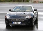 Jaguar XKR 2007  Jaguar XKR 2007, Montlhéry Tour d Automne, circuit de Linas-Montlhéry, 15 octobre 2022