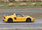 Lotus Exige II 2016  Lotus Exige II 2016, Montlhéry Tour d Automne, circuit de Linas-Montlhéry, 15 octobre 2022