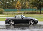 Mazda MX-5 NC  Mazda MX-5 NC, Montlhéry Tour d Automne, circuit de Linas-Montlhéry, 15 octobre 2022
