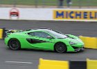 McLaren 570 S 2020  McLaren 570 S 2020, Montlhéry Tour d Automne, circuit de Linas-Montlhéry, 15 octobre 2022