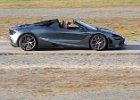 McLaren 720 S 2020  McLaren 720 S 2020, Montlhéry Tour d Automne, circuit de Linas-Montlhéry, 15 octobre 2022