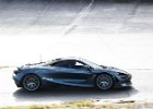 McLaren 720 S 2020  McLaren 720 S 2020, Montlhéry Tour d Automne, circuit de Linas-Montlhéry, 15 octobre 2022