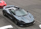 McLaren 720 S 2020  McLaren 720 S 2020, Montlhéry Tour d Automne, circuit de Linas-Montlhéry, 15 octobre 2022
