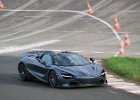 McLaren 720 S 2020  McLaren 720 S 2020, Montlhéry Tour d Automne, circuit de Linas-Montlhéry, 15 octobre 2022