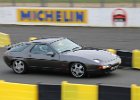 Porsche 928 S4 1990  Porsche 928 S4 1990, Montlhéry Tour d Automne, circuit de Linas-Montlhéry, 15 octobre 2022