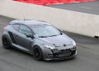 Renault Megane  Renault Megane, Montlhéry Tour d Automne, circuit de Linas-Montlhéry, 15 octobre 2022