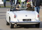 Alfa Romeo Giulietta 750 F 1958  Alfa Romeo Giulietta 750 F 1958, Montlhéry TFestival du centenaire, circuit de Linas-Montlhéry, 13 octobre 2024