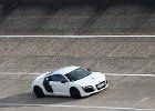 Audi R8 2007  Audi R8 2007, Montlhéry Festival du centenaire, circuit de Linas-Montlhéry, 13 octobre 2024