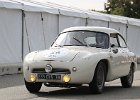 DB HBR 5 1956  DB HBR 5 1956, Montlhéry TFestival du centenaire, circuit de Linas-Montlhéry, 13 octobre 2024