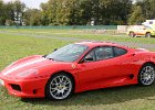 Ferrari 360 Modena  Ferrari 360 Modena, Montlhéry TFestival du centenaire, circuit de Linas-Montlhéry, 13 octobre 2024