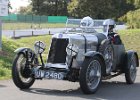 Lea-Francis S-Type Hyper 1929  Lea-Francis S-Type Hyper 1929, Montlhéry TFestival du centenaire, circuit de Linas-Montlhéry, 13 octobre 2024
