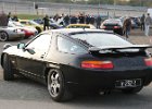 Porsche 928 GT  Porsche 928 GT, Montlhéry TFestival du centenaire, circuit de Linas-Montlhéry, 13 octobre 2024