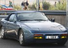 Porsche 944 S2 1990  Porsche 944 S2 1990, Montlhéry TFestival du centenaire, circuit de Linas-Montlhéry, 13 octobre 2024