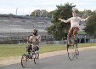 vélos  vélos, Montlhéry TFestival du centenaire, circuit de Linas-Montlhéry, 13 octobre 2024