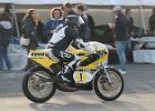 Yamaha  Yamaha, Montlhéry TFestival du centenaire, circuit de Linas-Montlhéry, 13 octobre 2024