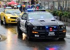 Ford Mustang 2006  Ford Mustang 2006, bouchon de Nemours, 3 octobre 2021