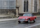 MG C  MG C, bouchon de Nemours, 3 octobre 2021