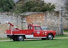 Peugeot 404 pickup  Peugeot 404 pickup, bouchon de Nemours, 3 octobre 2021