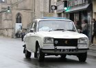 Peugeot 304 1977  Peugeot 304 1977, bouchon de Nemours, 6 octobre 2024