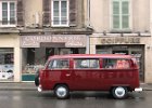 Volkswagen Combi  Volkswagen Combi, bouchon de Nemours, 6 octobre 2024