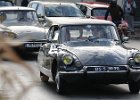 Citroën DS 1964  Citroën DS 1964, bouchon de Nemours, 5 octobre 2025