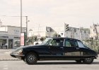 Citroën DS Pallas  Citroën DS Pallas, bouchon de Nemours, 5 octobre 2025