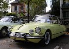 Citroën DS 21 1966  Citroën DS 21 1966, bouchon de Nemours, 5 octobre 2025