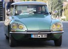 Citroën DSuper  Citroën DSuper, bouchon de Nemours, 5 octobre 2025