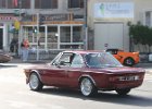 BMW 3.0 CS  BMW 3.0 CS, bouchon de Nemours, 5 octobre 2025