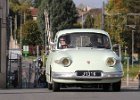 Panhard PL17 1964  Panhard PL17 1964, bouchon de Nemours, 5 octobre 2025