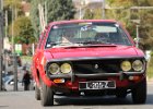 Renault 17  Renault 17, bouchon de Nemours, 5 octobre 2025