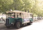 Renault Autobus 1934  Renault Autobus 1934, bouchon de Nemours, 5 octobre 2025
