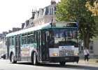 Renault Autobus  Renault Autobus, bouchon de Nemours, 5 octobre 2025