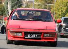 Simca Murena S 1983  Simca Murena S 1983, bouchon de Nemours, 5 octobre 2025