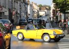 Triumph Spitfire  Triumph Spitfire, bouchon de Nemours, 5 octobre 2025