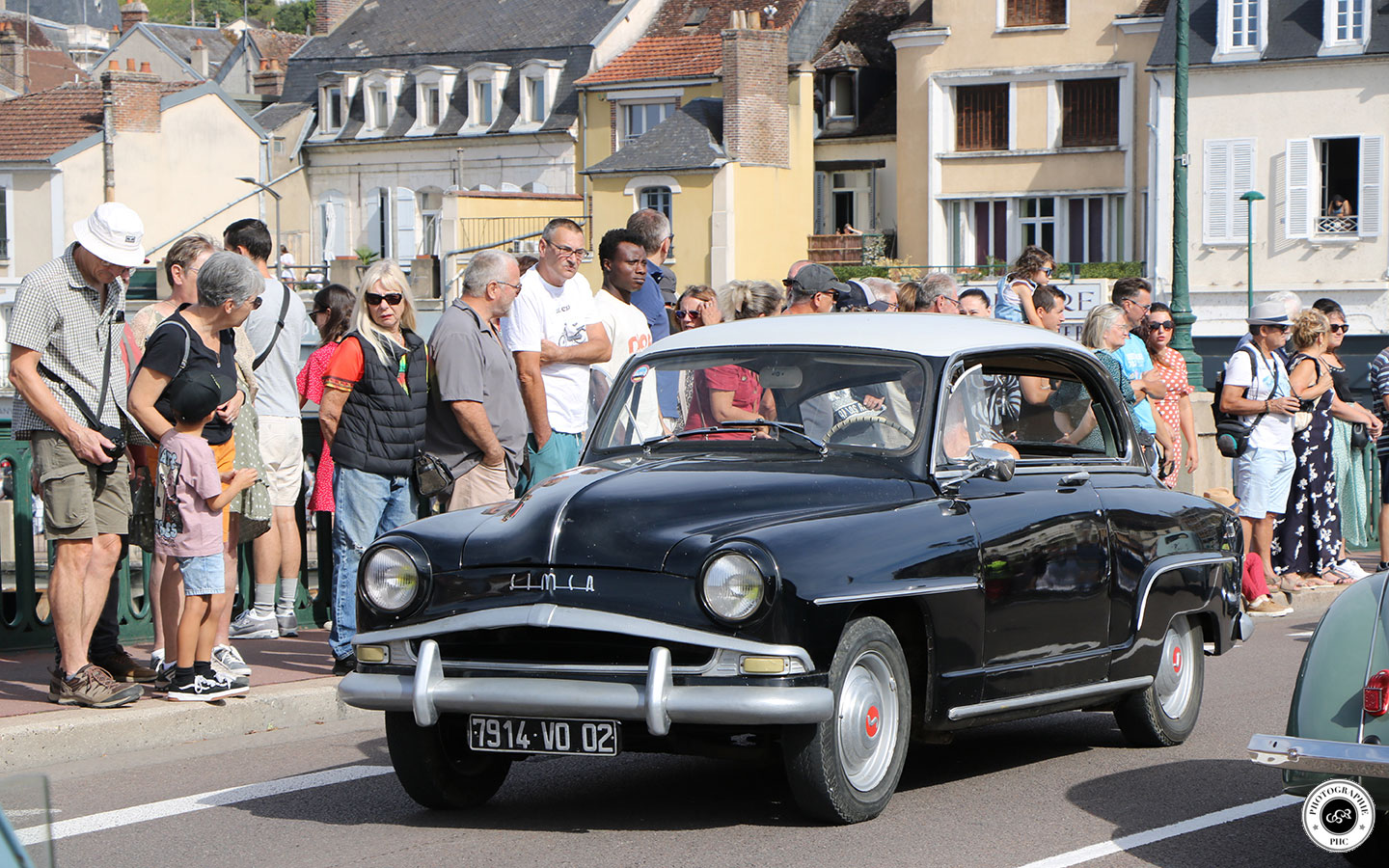 Simca Aronde