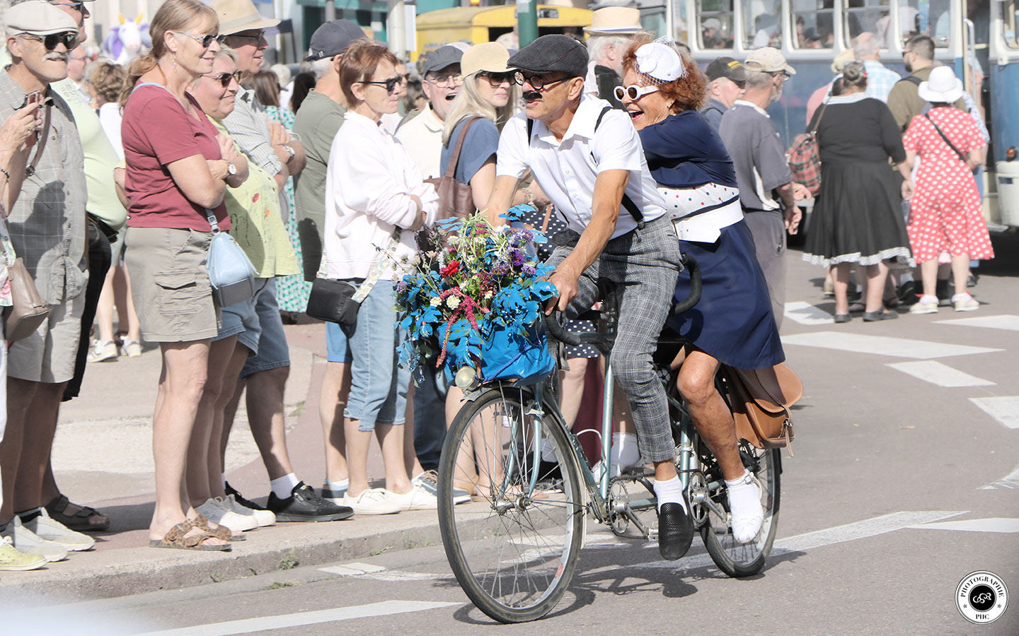 tandem
