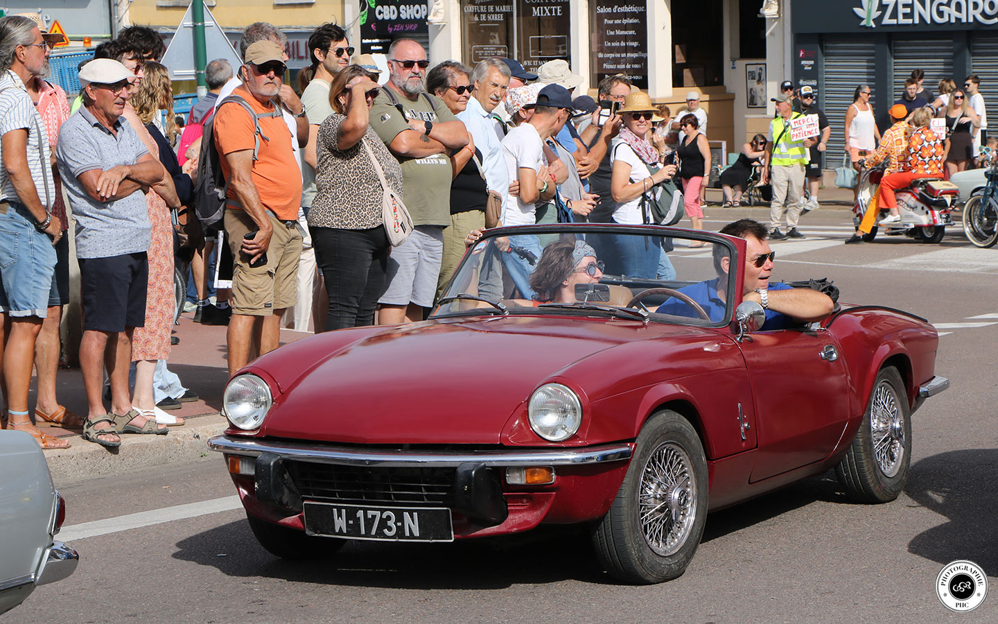 Triumph Spitfire
