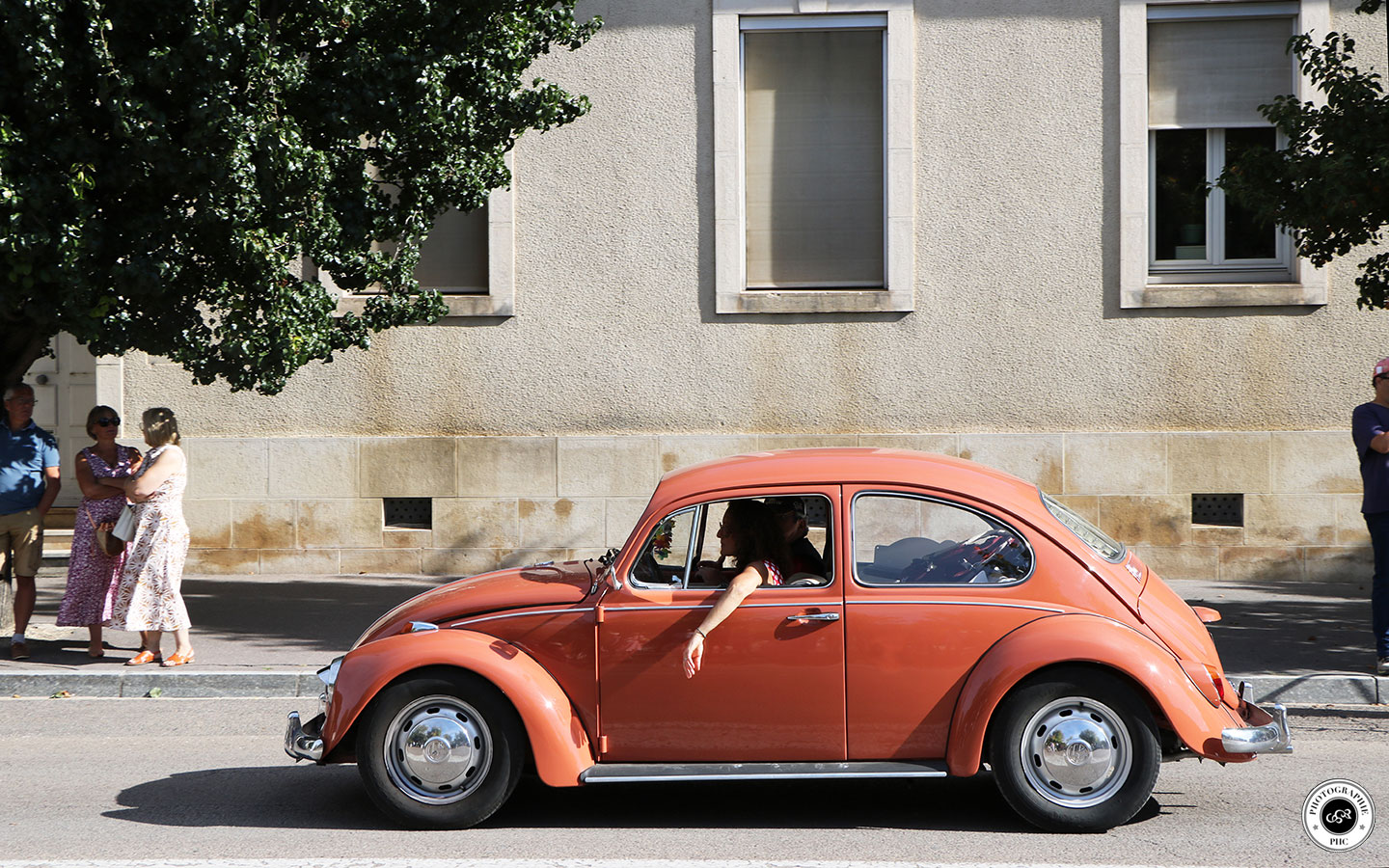 VW Cox
