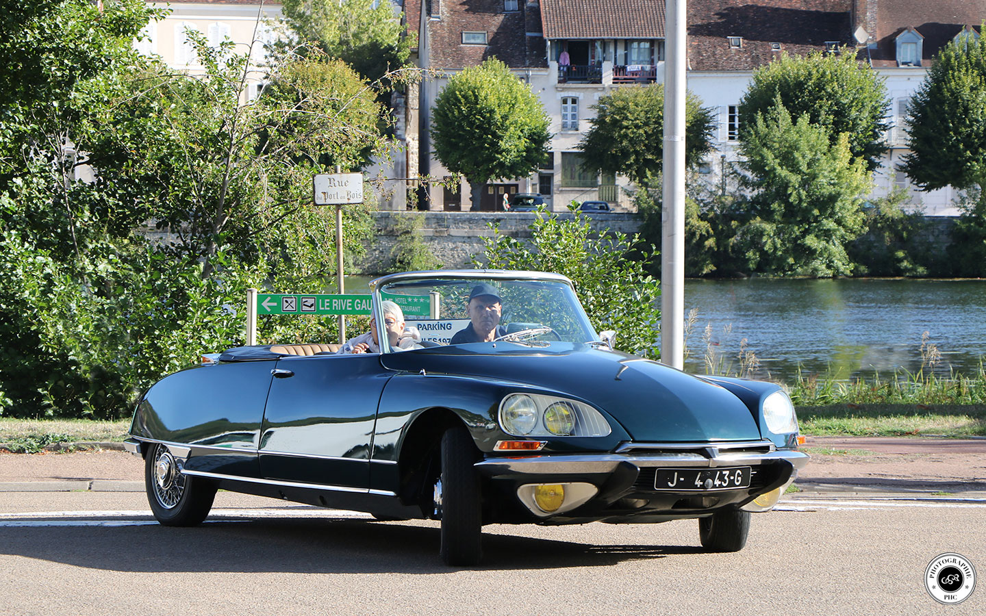DS cabriolet